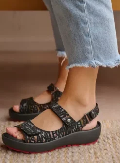 DAMES Wolky Sandalen|Voorjaar/zomer|Rio