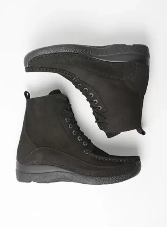 DAMES Wolky Veterschoenen|Roll Boot