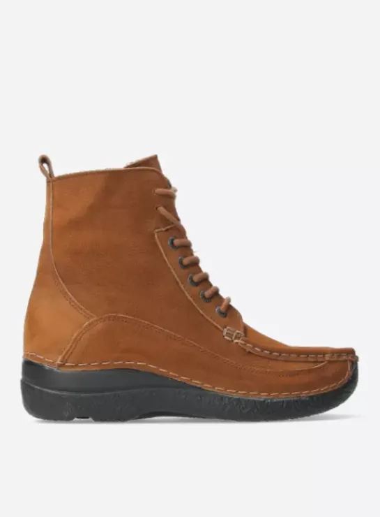 DAMES Wolky Veterschoenen|Roll Boot