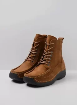 DAMES Wolky Veterschoenen|Roll Boot