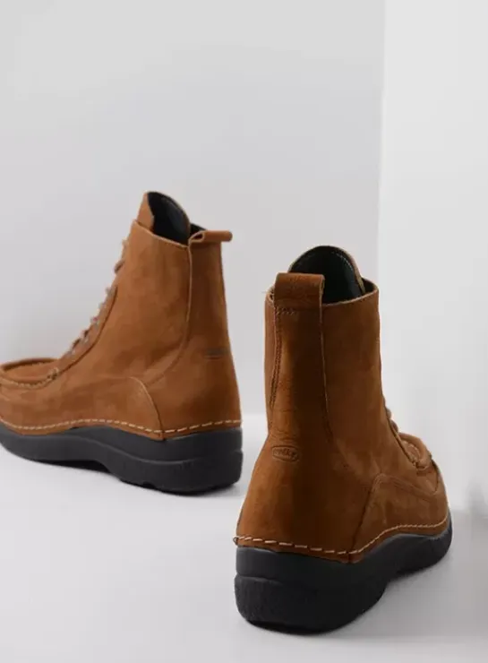 DAMES Wolky Veterschoenen|Roll Boot