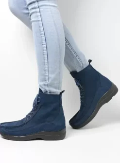 DAMES Wolky Veterschoenen|Roll Boot