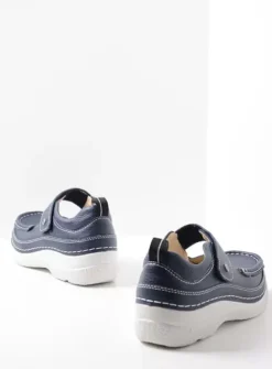 DAMES Wolky Bandschoenen|Voorjaar/zomer|Roll Combi