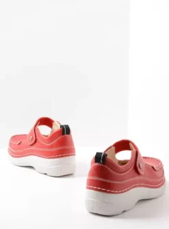 DAMES Wolky Bandschoenen|Voorjaar/zomer|Roll Combi