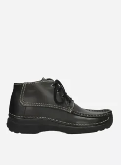 Heren Wolky Comfortschoenen|Veterschoenen|Roll Moc Men