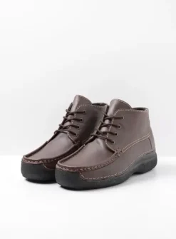 Heren Wolky Comfortschoenen|Veterschoenen|Roll Moc Men