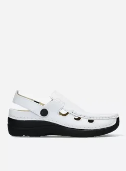 DAMES Wolky Slippers|Klompen|Roll Multi