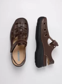 Heren Wolky Sandalen voor heren|Comfortschoenen|Roll Sandal Men