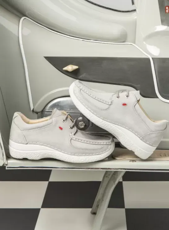 DAMES Wolky Veterschoenen|Roll Shoe