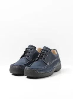 Heren Wolky Comfortschoenen|Veterschoenen|Roll Shoe Men