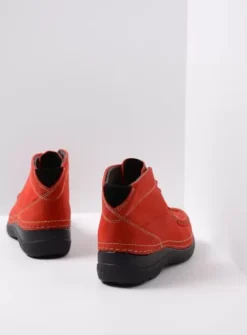 DAMES Wolky Hielspoor|Veterschoenen|Roll Shoot