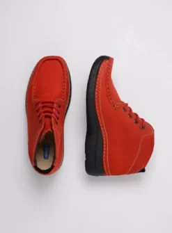 DAMES Wolky Hielspoor|Veterschoenen|Roll Shoot