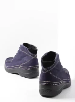 DAMES Wolky Hielspoor|Veterschoenen|Roll Shoot