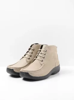 DAMES Wolky Hielspoor|Veterschoenen|Roll Shoot