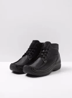 DAMES Wolky Hielspoor|Veterschoenen|Roll Shoot