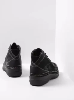 DAMES Wolky Hielspoor|Veterschoenen|Roll Shoot