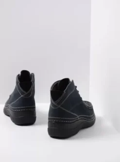 DAMES Wolky Hielspoor|Veterschoenen|Roll Shoot