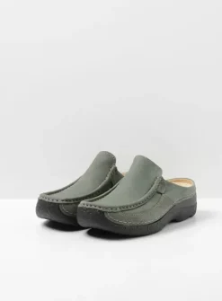 DAMES Wolky Slippers|Klompen|Roll Slide