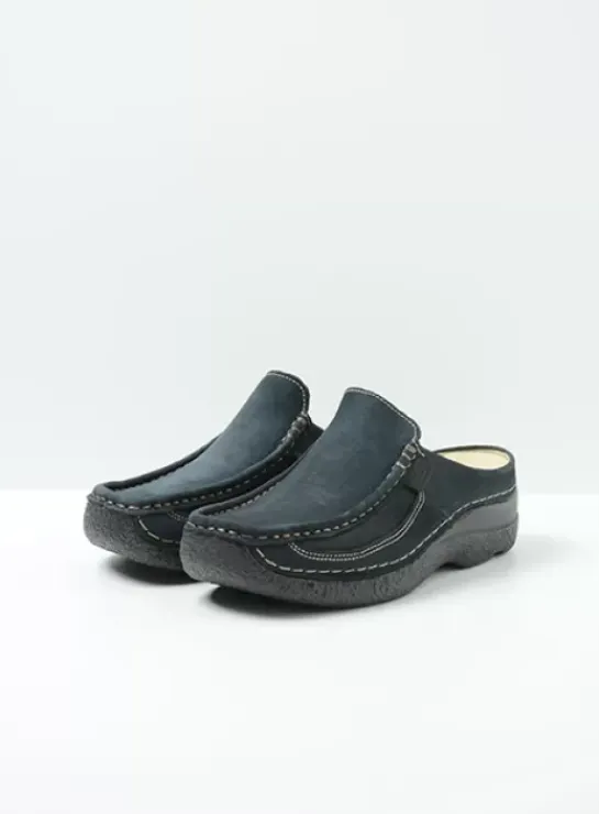 DAMES Wolky Slippers|Klompen|Roll Slide