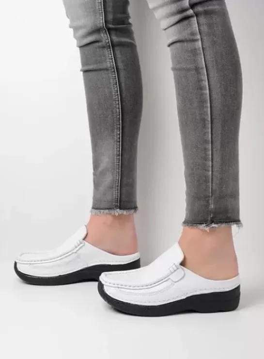 DAMES Wolky Slippers|Klompen|Roll Slide