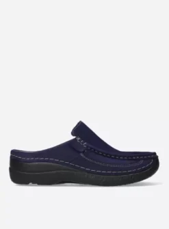 DAMES Wolky Slippers|Klompen|Roll Slide