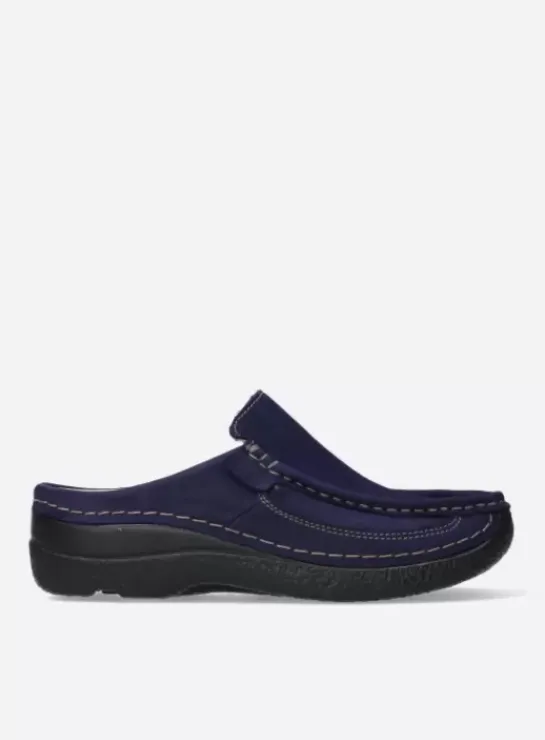 DAMES Wolky Slippers|Klompen|Roll Slide