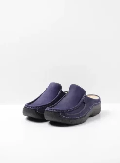 DAMES Wolky Slippers|Klompen|Roll Slide