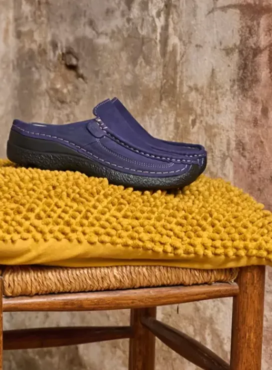 DAMES Wolky Slippers|Klompen|Roll Slide