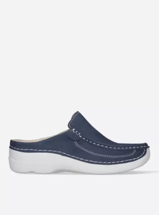 DAMES Wolky Slippers|Klompen|Roll Slide