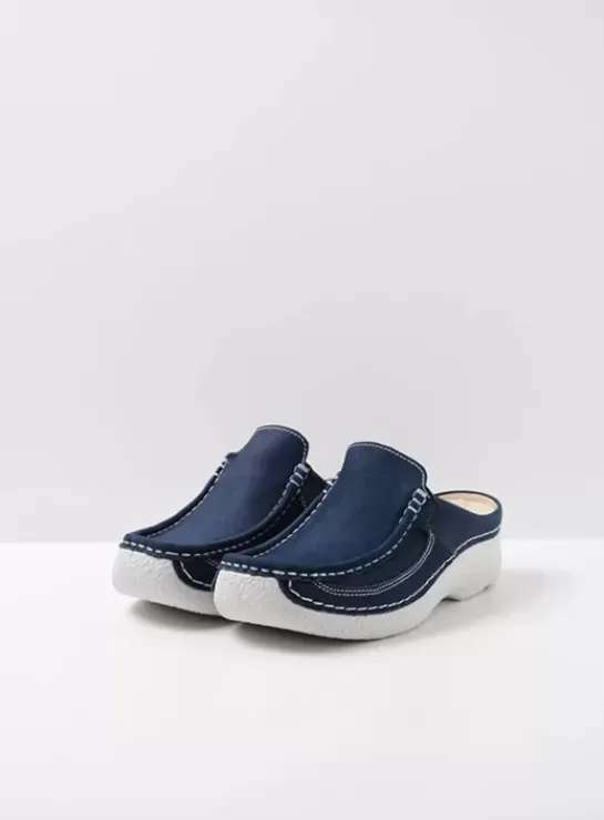 DAMES Wolky Slippers|Klompen|Roll Slide