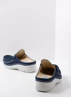 DAMES Wolky Slippers|Klompen|Roll Slide