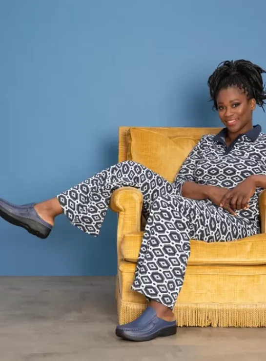 DAMES Wolky Slippers|Klompen|Roll Slide