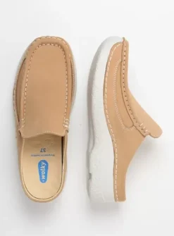 DAMES Wolky Slippers|Klompen|Roll Slide