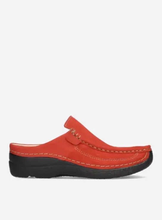 DAMES Wolky Slippers|Klompen|Roll Slide