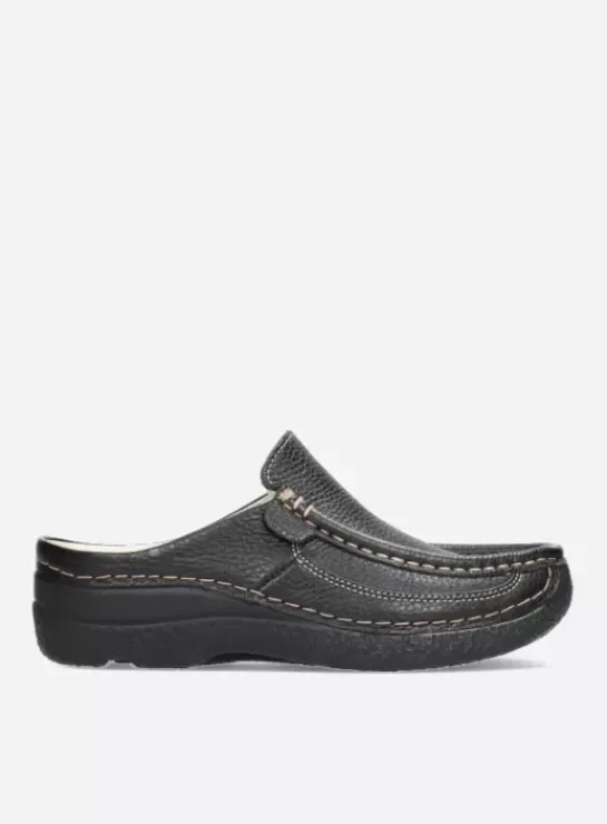 DAMES Wolky Slippers|Klompen|Roll Slide