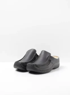 DAMES Wolky Slippers|Klompen|Roll Slide