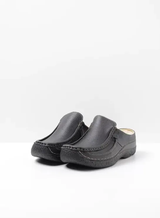 DAMES Wolky Slippers|Klompen|Roll Slide