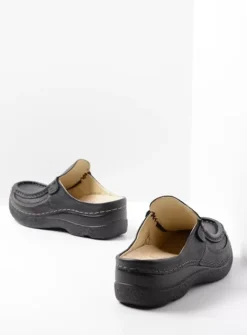 DAMES Wolky Slippers|Klompen|Roll Slide