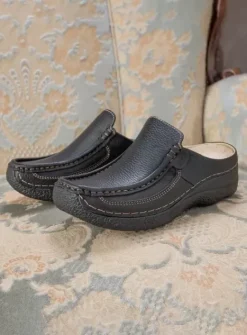 DAMES Wolky Slippers|Klompen|Roll Slide