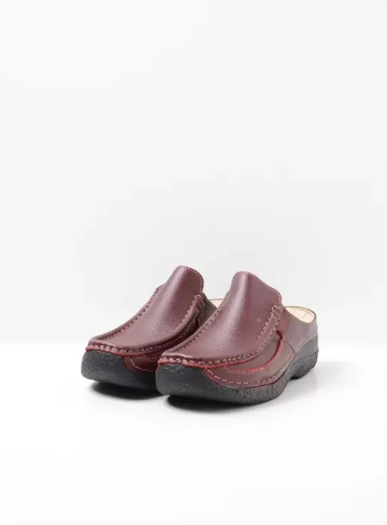 DAMES Wolky Slippers|Klompen|Roll Slide