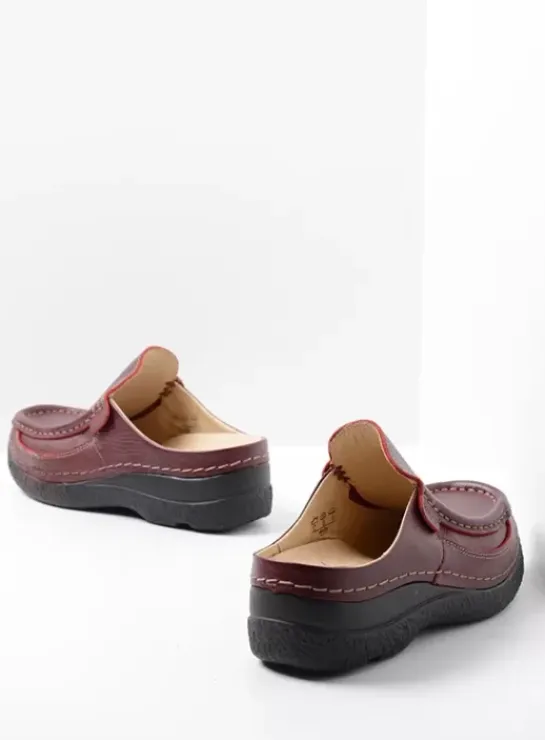 DAMES Wolky Slippers|Klompen|Roll Slide