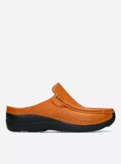 DAMES Wolky Slippers|Klompen|Roll Slide