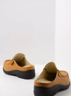 DAMES Wolky Slippers|Klompen|Roll Slide