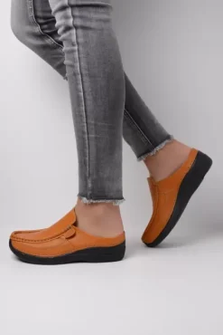 DAMES Wolky Slippers|Klompen|Roll Slide