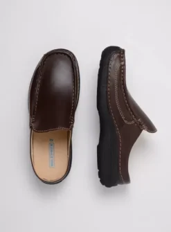 Heren Wolky Slippers|Klompen|Roll Slide men