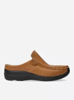 DAMES Wolky Slippers|Klompen|Roll Slide Vegan