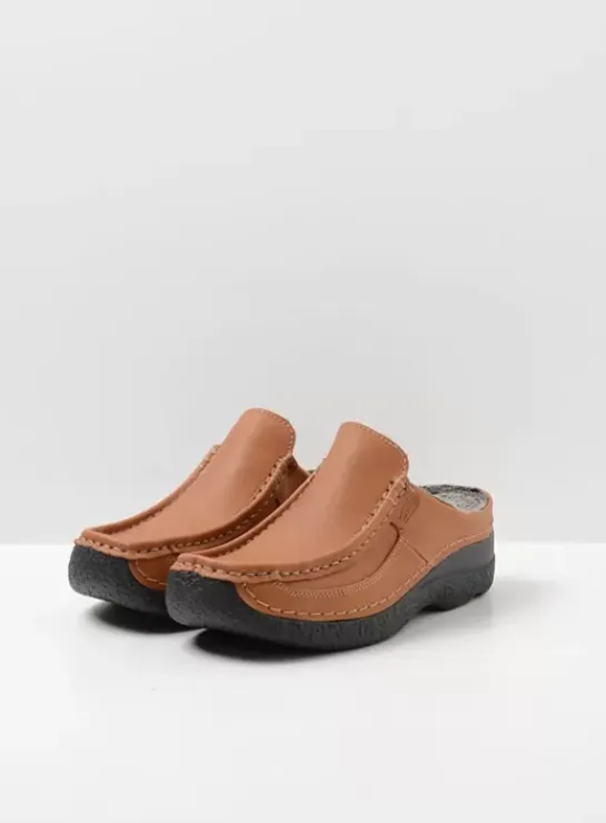 DAMES Wolky Slippers|Klompen|Roll Slide Vegan