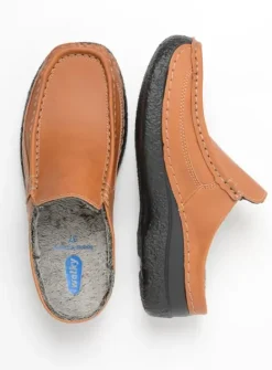 DAMES Wolky Slippers|Klompen|Roll Slide Vegan