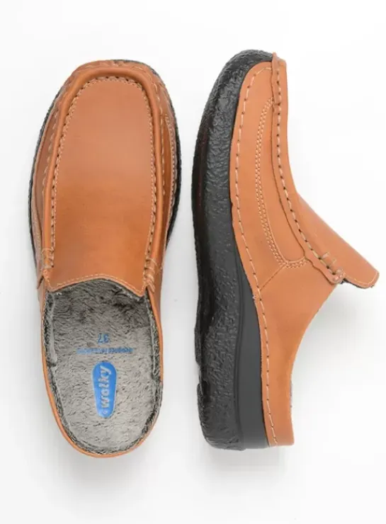 DAMES Wolky Slippers|Klompen|Roll Slide Vegan