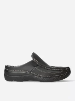 DAMES Wolky Slippers|Klompen|Roll Slide Vegan